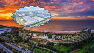 Tỉnh đón đầu làn sóng đầu tư BĐS phía Bắc sắp có KCN hơn 645ha ‘sát sườn’ 2 tuyến đường trọng điểm