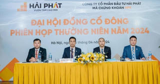 Hải Phát chuyển lỗ thành lãi trong quý 1/2024