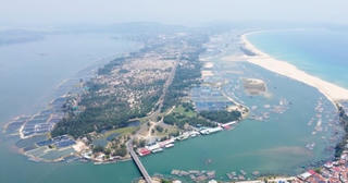 Tỉnh miền Trung 'phú quý' và 'bình yên' có đường bờ biển dài 200km sẽ trở thành trung tâm du lịch lớn của cả nước và khu vực