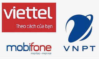 Loạt DN viễn thông Viettel, VNPT, MobiFone, Vietnamobile, FPT, GTEL đang kinh doanh ra sao?