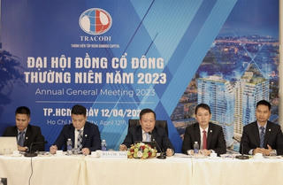 ĐHCĐ Tracodi: Dự kiến tăng vốn lên 5.600 tỷ đồng, tái đầu tư vào Vinataxi