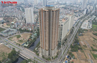 Bất ngờ với năng lực tài chính của chủ đầu tư dự án QMS Tower