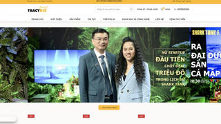 DN của nữ CEO chốt deal triệu USD trên Shark tank bị cưỡng chế thuế