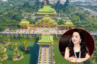 Ngoài Khu du lịch Đại Nam, bà Nguyễn Phương Hằng còn lãnh đạo công ty nào?