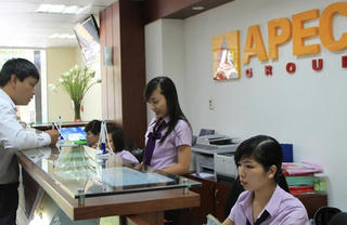 Bắt chủ tịch và tổng giám đốc Công ty Chứng khoán châu Á – Thái Bình Dương