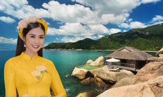 Thù lao 1,4 tỷ/năm, vì sao Hoa hậu Ngọc Hân quyết rời ghế lãnh đạo Ninh Vân Bay?