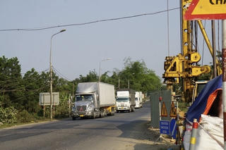 Cao tốc 2.000 tỷ đồng Hòa Liên – Túy Loan nguy cơ chậm tiến độ vì GPMB