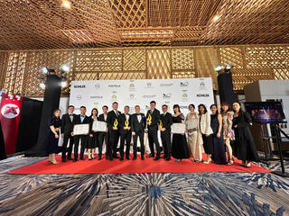 Gamuda Land Việt Nam khẳng định vị thế qua những giải thưởng lớn