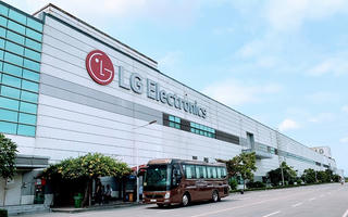 LG rút khỏi thị trường di động, nhà máy LG Hải Phòng chuyển sang sản xuất đồ gia dụng