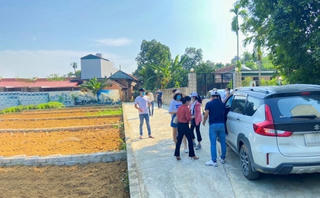 Thị trường đất nền có chuyển biến mới