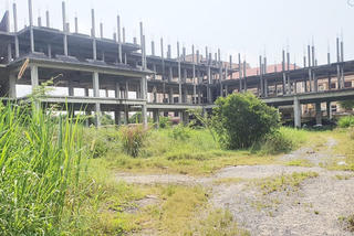 Thu hồi 5.502m2 đất xây dự án Coco's Boutique của Công ty Hoàng Gia Phát