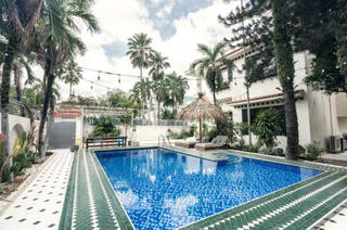Biệt thự 1.000m2 giữa TP.HCM của Founder rạp chiếu phim Beta