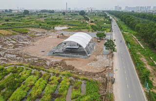 Đồng loạt khởi công Đường Vành đai 4 - Vùng Thủ đô tại 4 điểm ở Hà Nội