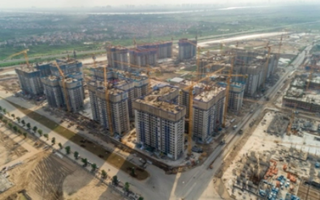 Doanh nghiệp BĐS 'trên đe, dưới búa': Áp lực nợ trái phiếu tăng cao, dòng tiền mới lại nghẽn