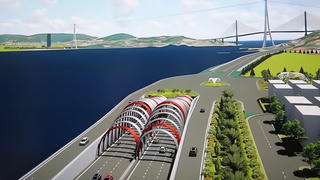 DN Trung Quốc muốn xây ‘công trình thế kỷ’ 10.000 tỷ ở Quảng Ninh