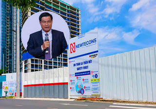 Ngành xây dựng “lao đao”, doanh nghiệp liên quan ông Nguyễn Bá Dương vẫn ghi nhận doanh thu tăng đột biến?