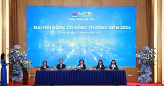 ĐHĐCĐ NCB thông qua mục tiêu kinh doanh 2024 với nhiều chỉ tiêu tích cực