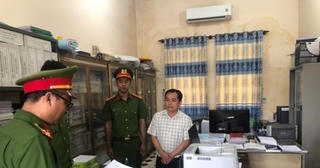 Vụ LDG Group xây trái phép 680 căn nhà: Bắt tạm giam thêm 1 chủ tịch xã và 1 chuyên viên