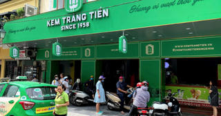 Chủ sở hữu Kem Tràng Tiền bị phạt vì gian dối thông tin lợi nhuận