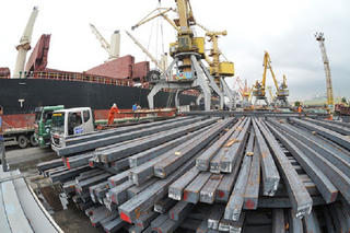 Đằng sau con số lợi nhuận khủng quý 1/2021 của doanh nghiệp ngành thép