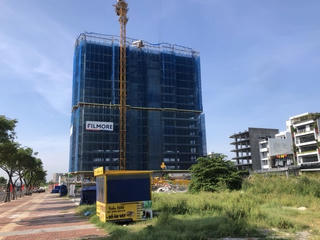 Toàn cảnh dự án The Filmore Đà Nẵng của Công ty Phát triển Bất động sản Filmore