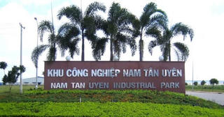 Kê khai sai thuế thu nhập doanh nghiệp, Nam Tân Uyên bị phạt