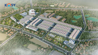 Tập đoàn Kosy muốn làm dự án Khu đô thị 60 ha tại Tây Nguyên