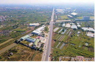 Soi tiến độ loạt dự án 'khủng' kết nối Hà Nội - Hưng Yên