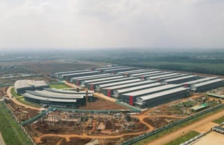 Hết đất xây nhà máy, Đồng Nai huy động 1.800 tỷ đồng lập KCN mới rộng 244ha