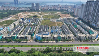 'Ông chủ' đại đô thị Tây Hồ Tây bị truy thu, phạt 4,5 tỷ đồng