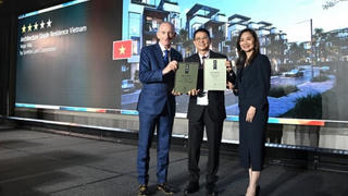 SonKim Land thắng lớn tại Bất động sản châu Á - Thái Bình Dương 2025