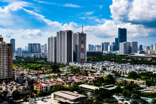 Thị trường bất động sản ghi nhận tín hiệu tích cực rõ nét
