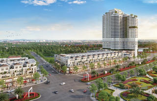 Fecon Invest khởi công dự án khu đô thị Square City