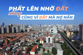 "Vỡ mộng" đầu tư vào sốt đất làm giàu nhanh