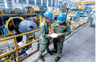 Nghịch cảnh ngành thép: Nhiều 'ông lớn' lãi đậm, có DN lỗ sâu trăm tỷ