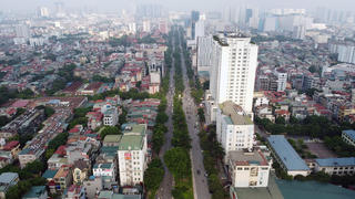 Thị trường miền Bắc: Đất nền ‘hút’ nhà đầu tư, giá nhà Hà Nội tăng ‘khủng khiếp’ gấp 33 lần