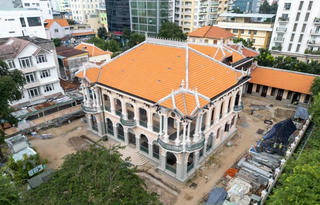 Nguồn gốc căn biệt thự cổ trị giá 35 triệu USD của nhà bà Trương Mỹ Lan