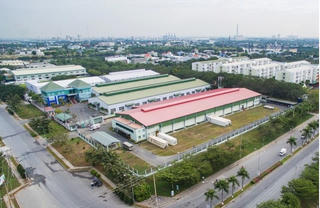 Long An trao chủ trương đầu tư cho 4 khu công nghiệp với tổng vốn gần 23.000 tỷ đồng