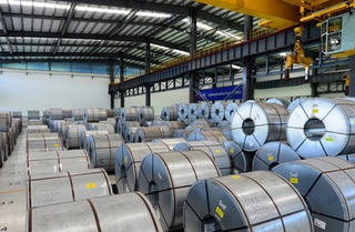 Thép Nam Kim: Cổ phiếu NKG rớt sàn sau tin thua lỗ hơn 418 tỷ đồng trong quý III