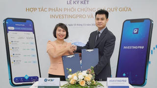 InvestingPro: Đối tác loạt quỹ đầu tư lớn, vốn 50 tỷ và đăng ký 10 lao động