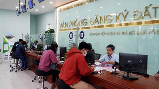 Đề xuất chuyển văn phòng đăng ký đất đai về cấp xã