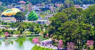 Cập nhật tiến độ các dự án trọng điểm là 'bàn đạp' để Đà Lạt trở thành thành phố thông minh