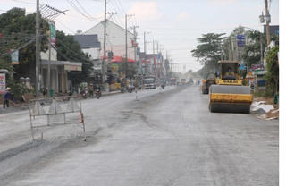 Đồng Tháp: Bộ GTVT ‘thúc’ khởi công dự án Quốc lộ 30 giai đoạn 3