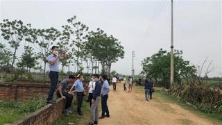 Giá đất ngoại thành tăng đột biến: Người dân bất ngờ