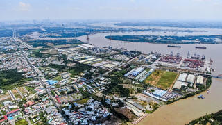 Khu đô thị Cảng Hiệp Phước tái khởi động: Thị trường địa ốc Nhà Bè xuất hiện 'sóng ngầm'?