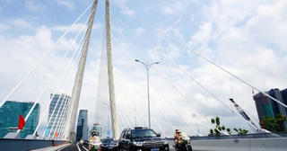 Cầu Thủ Thiêm 2: Động lực mới cho loạt dự án bất động sản Thủ Thiêm