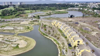 Quảng Nam: Sau 6 năm đổi chủ, Home Land Paraside Village vẫn đình trệ, bỏ hoang