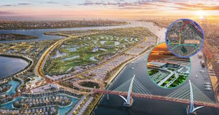 Điểm mặt những 'đòn bẩy' về tiện ích và 'cú hích' từ hạ tầng giúp BĐS phía Đông Hải Phòng bứt tốc