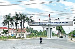 Kinh Bắc duyệt chi 5.500 tỷ làm khu công nghiệp 380ha tại Hậu Giang