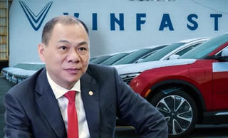 Chủ tịch Vingroup Phạm Nhật Vượng tài trợ hơn 27.000 tỷ đồng cho VinFast
